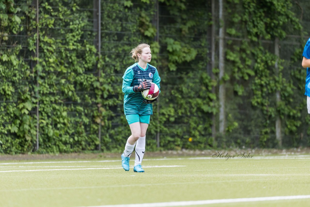 Bild 108 - wBJ SC Condor - VfL Pinneberg : Ergebnis: 3:2